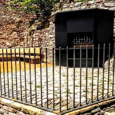 Casa Rural Cal Rossa De Taus Spa Eksteriør bilde