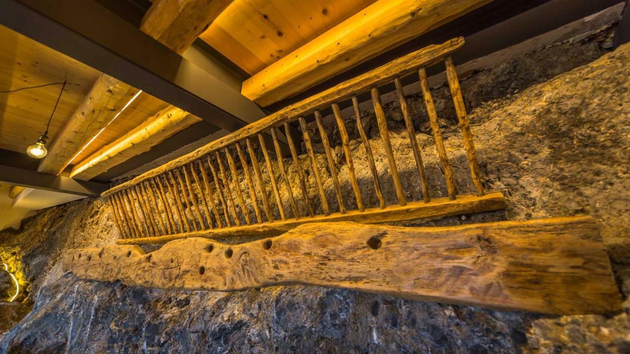 Casa Rural Cal Rossa De Taus Spa Eksteriør bilde