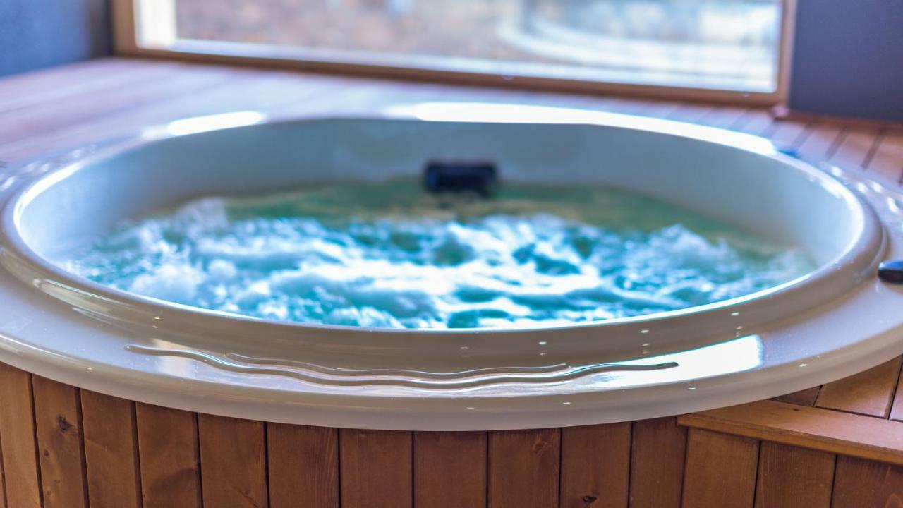 Casa Rural Cal Rossa De Taus Spa Eksteriør bilde