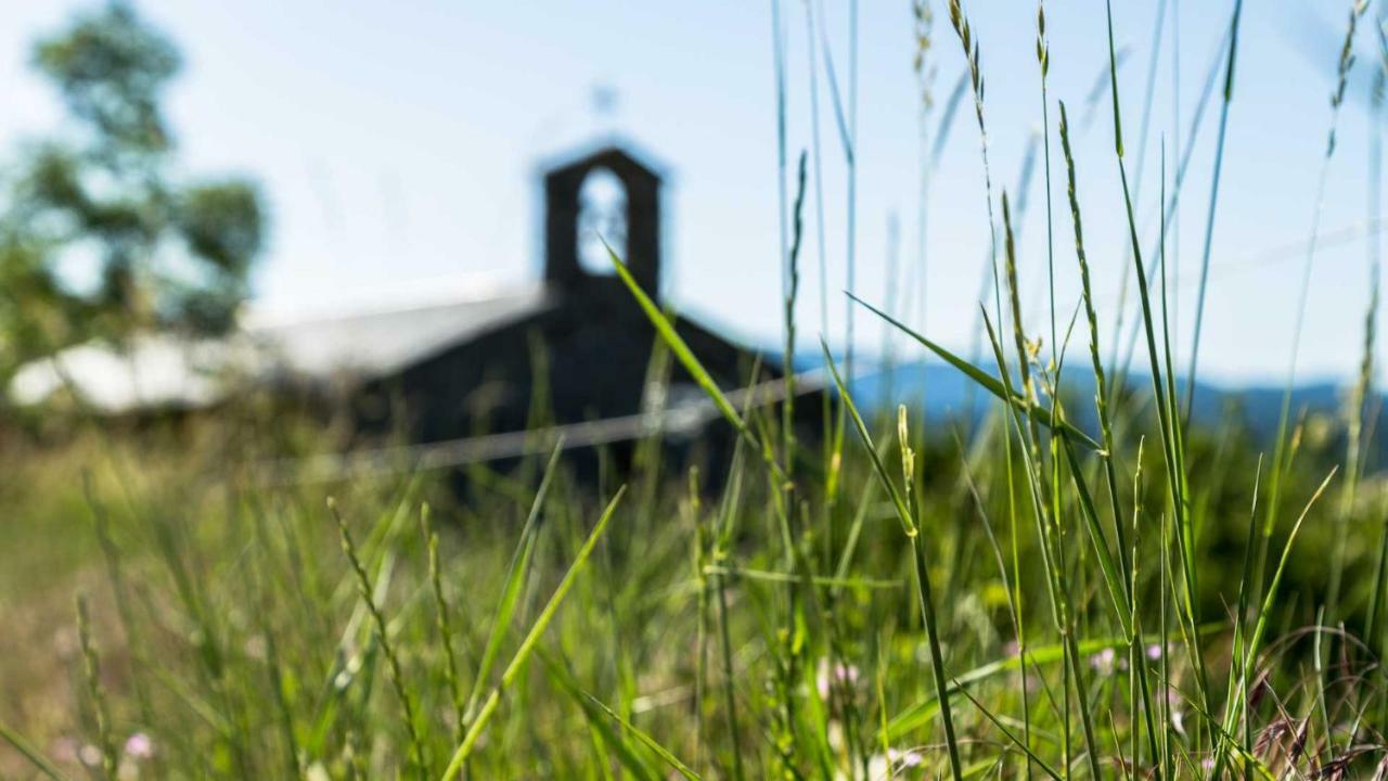 Casa Rural Cal Rossa De Taus Spa Eksteriør bilde