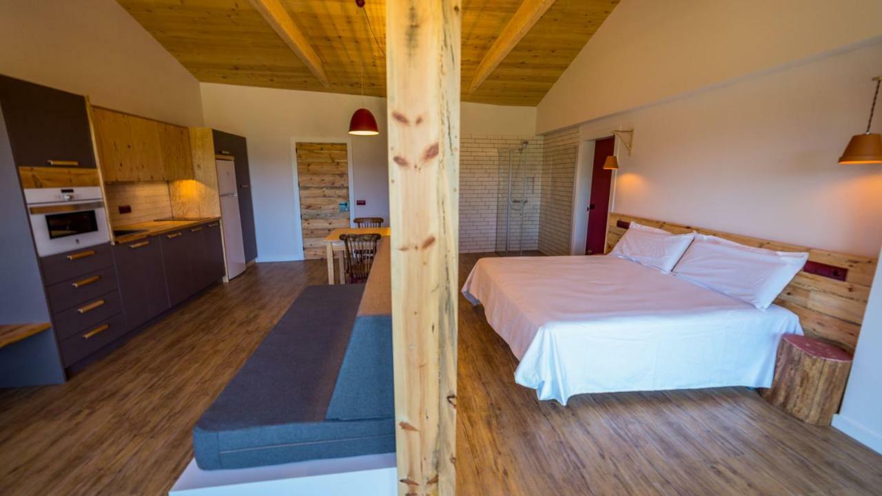 Casa Rural Cal Rossa De Taus Spa Eksteriør bilde