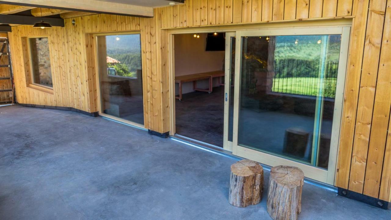 Casa Rural Cal Rossa De Taus Spa Eksteriør bilde