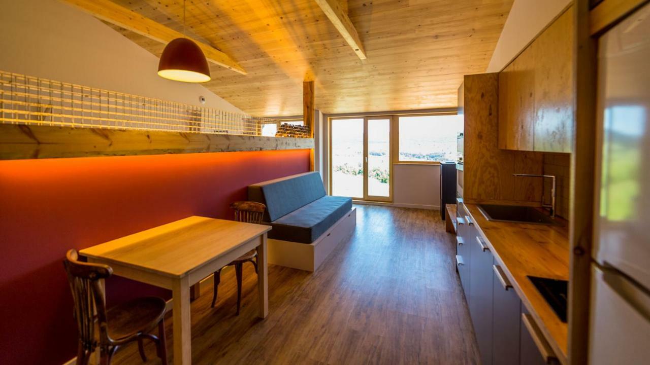 Casa Rural Cal Rossa De Taus Spa Eksteriør bilde