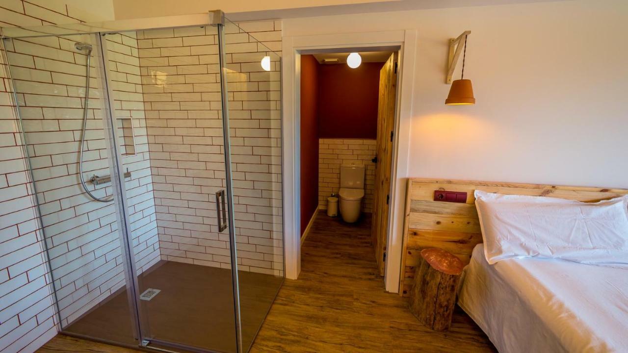 Casa Rural Cal Rossa De Taus Spa Eksteriør bilde
