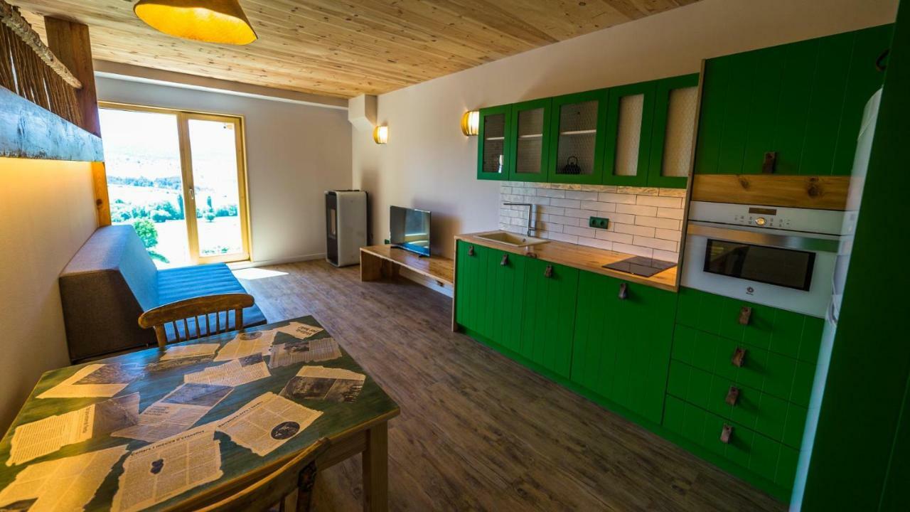 Casa Rural Cal Rossa De Taus Spa Eksteriør bilde