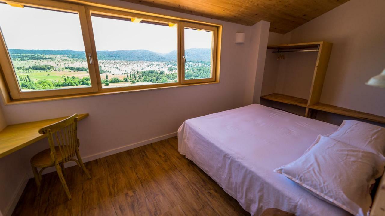 Casa Rural Cal Rossa De Taus Spa Eksteriør bilde