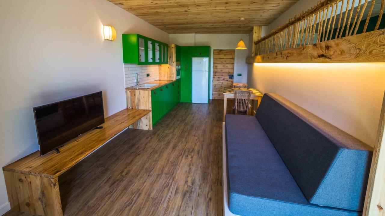 Casa Rural Cal Rossa De Taus Spa Eksteriør bilde