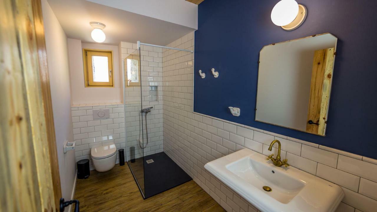 Casa Rural Cal Rossa De Taus Spa Eksteriør bilde