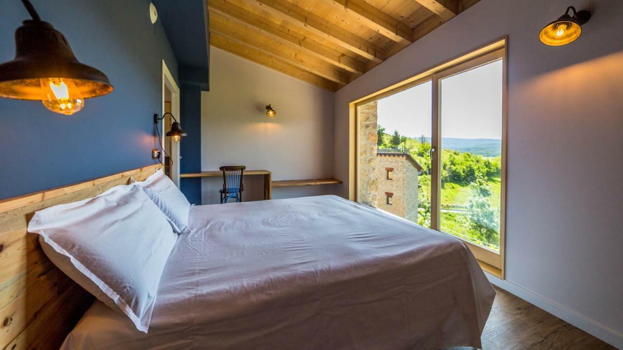 Casa Rural Cal Rossa De Taus Spa Eksteriør bilde