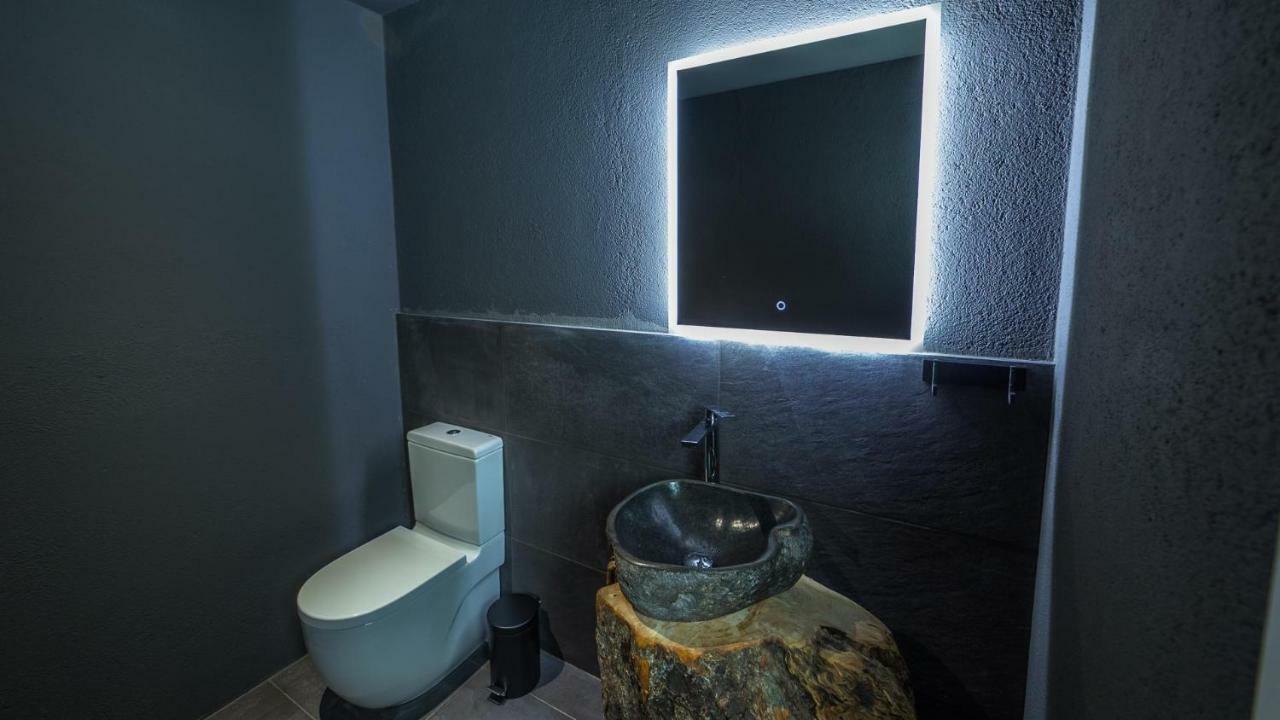 Casa Rural Cal Rossa De Taus Spa Eksteriør bilde