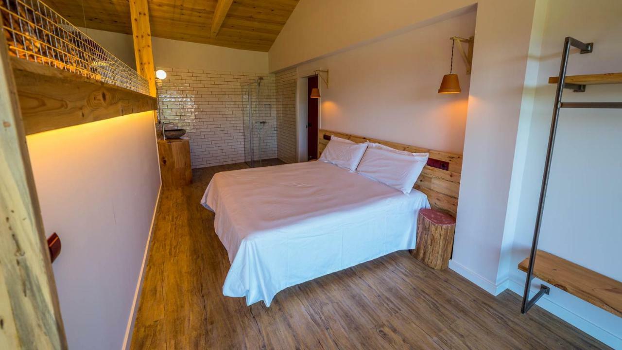 Casa Rural Cal Rossa De Taus Spa Eksteriør bilde