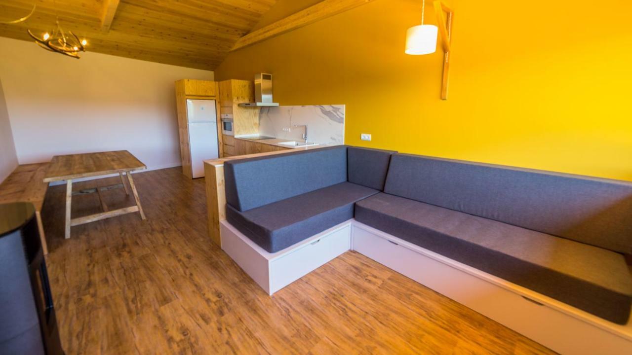 Casa Rural Cal Rossa De Taus Spa Eksteriør bilde
