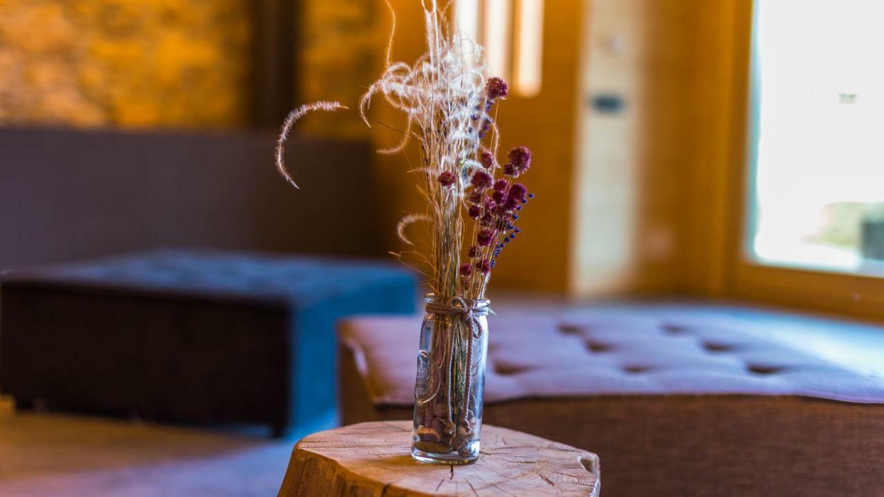 Casa Rural Cal Rossa De Taus Spa Eksteriør bilde