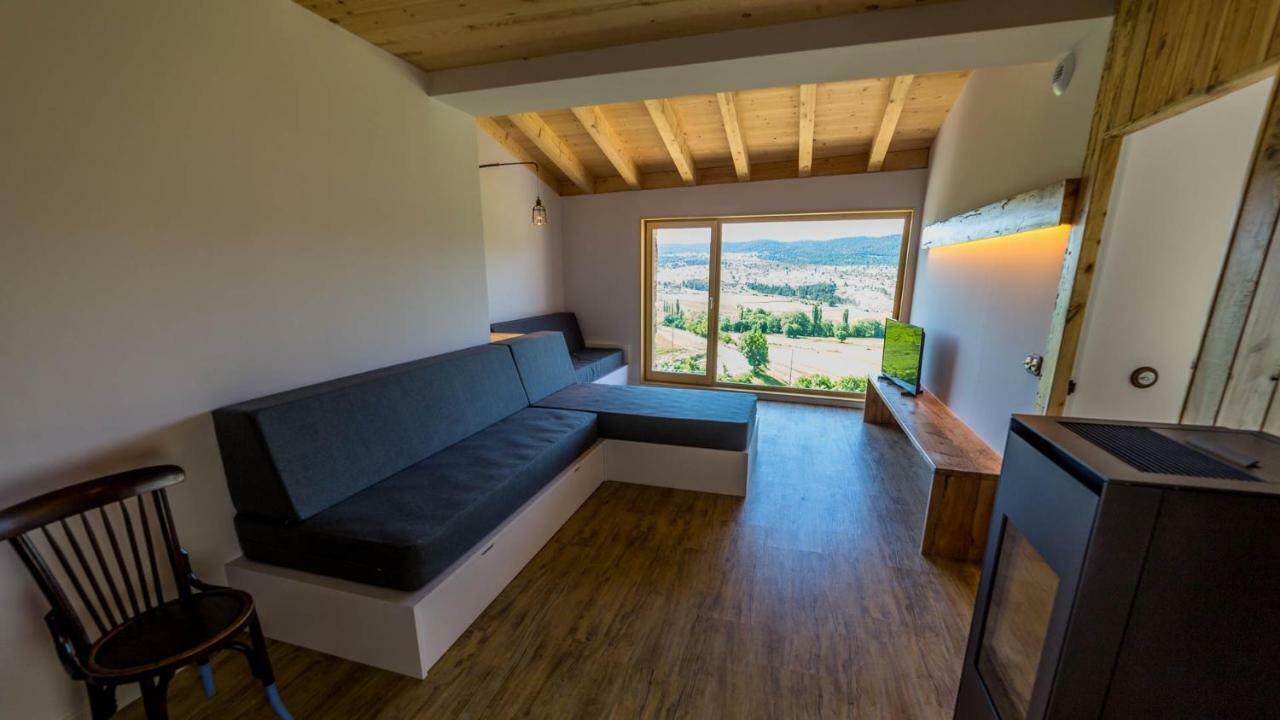 Casa Rural Cal Rossa De Taus Spa Eksteriør bilde