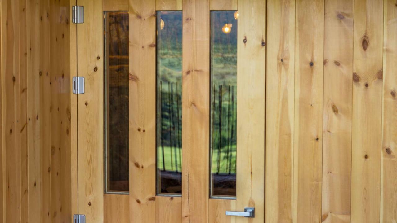 Casa Rural Cal Rossa De Taus Spa Eksteriør bilde