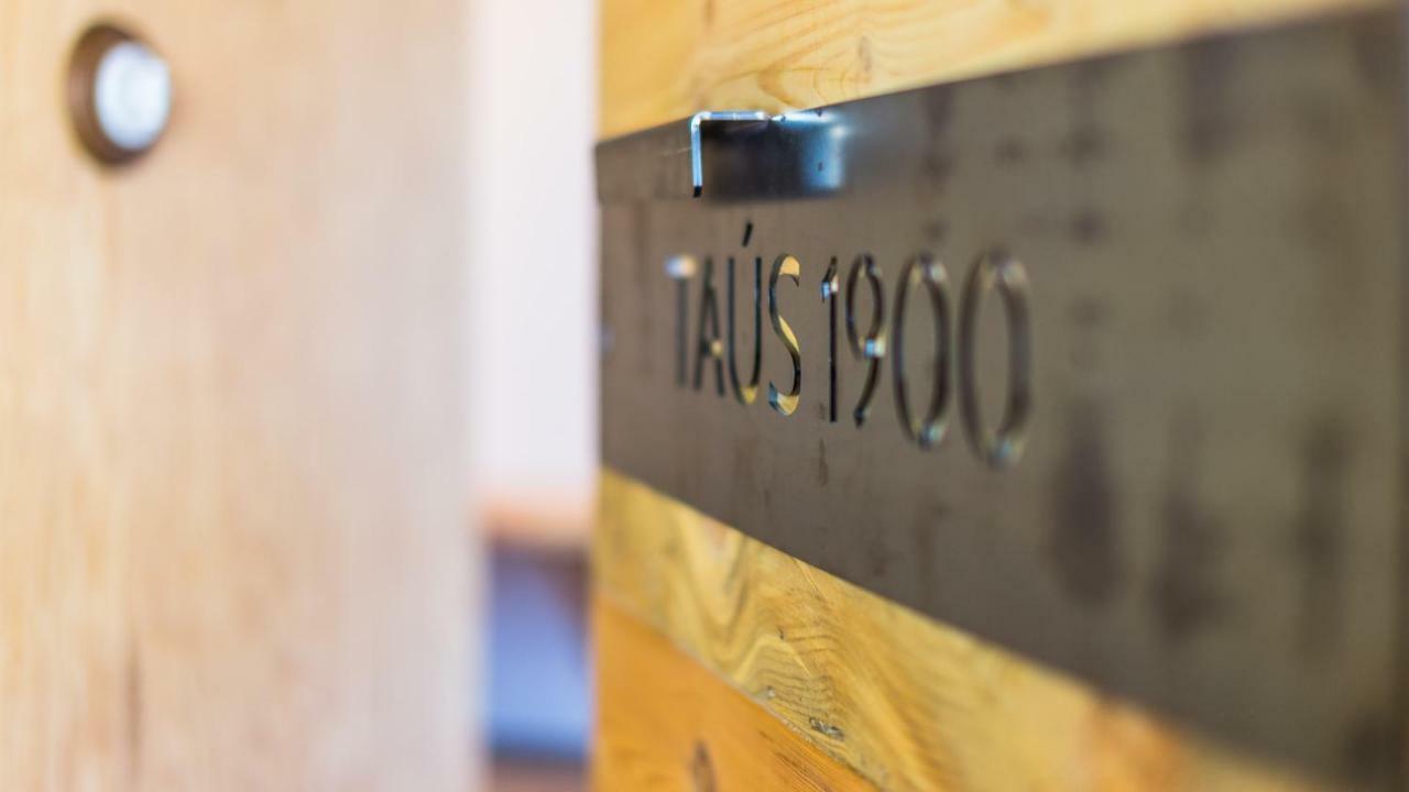 Casa Rural Cal Rossa De Taus Spa Eksteriør bilde