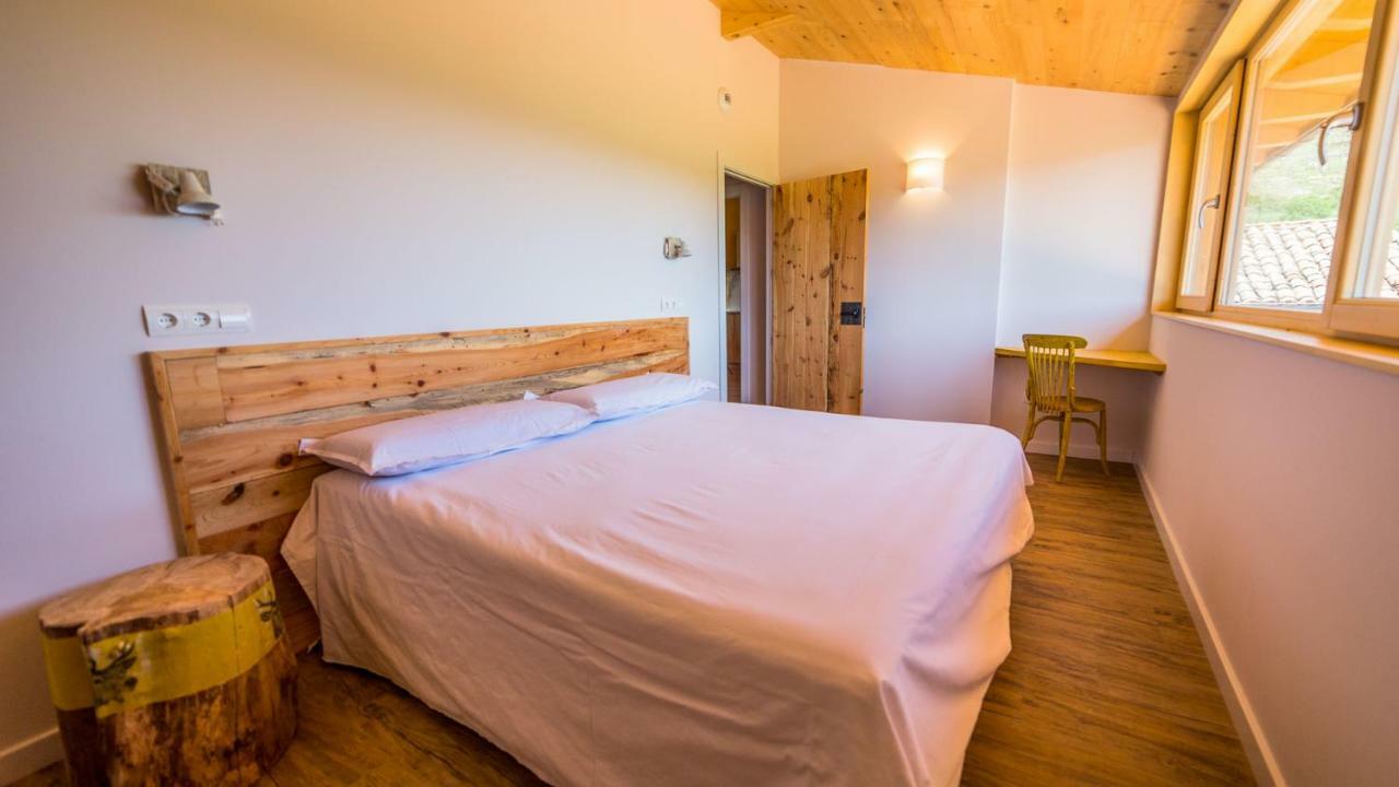 Casa Rural Cal Rossa De Taus Spa Eksteriør bilde