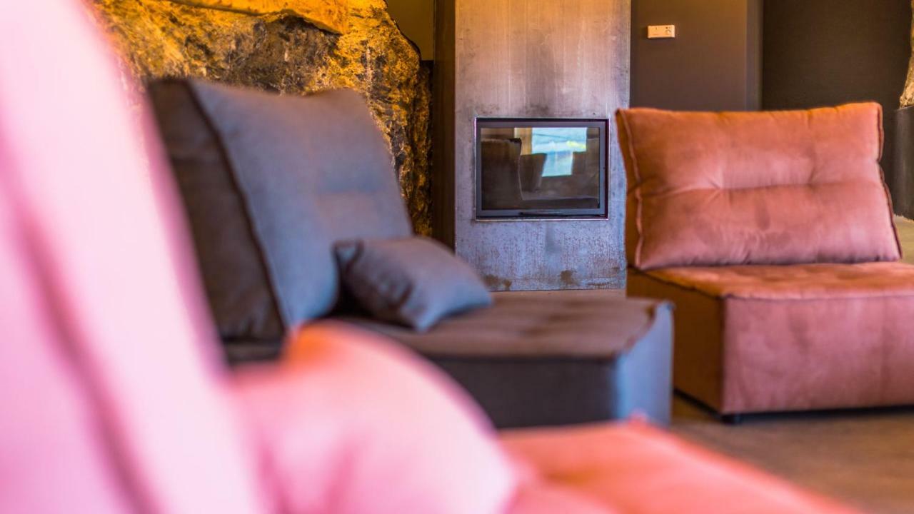 Casa Rural Cal Rossa De Taus Spa Eksteriør bilde