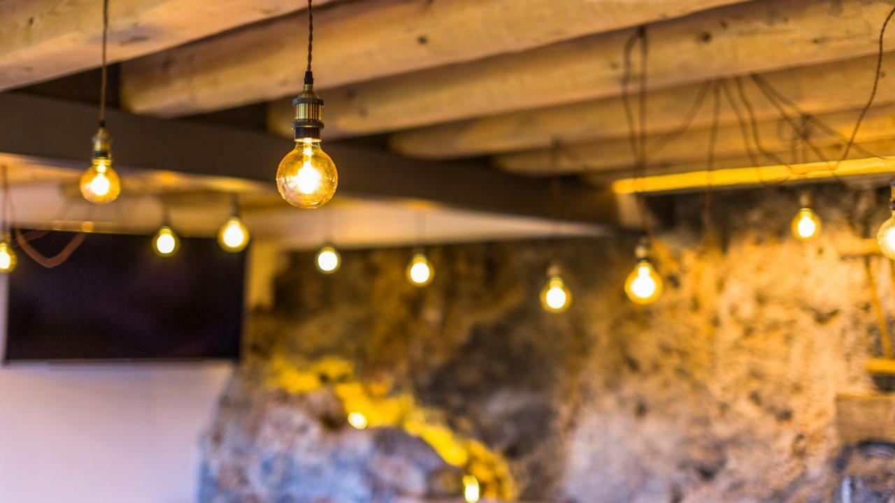 Casa Rural Cal Rossa De Taus Spa Eksteriør bilde