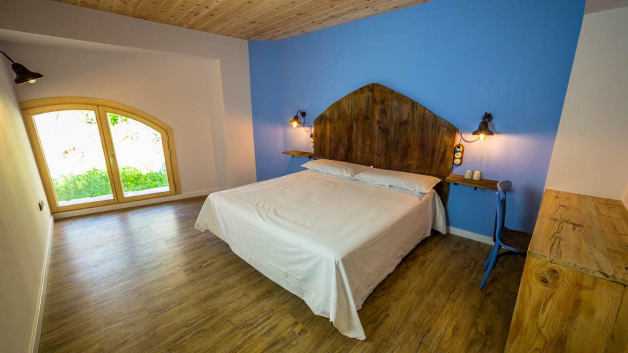 Casa Rural Cal Rossa De Taus Spa Eksteriør bilde
