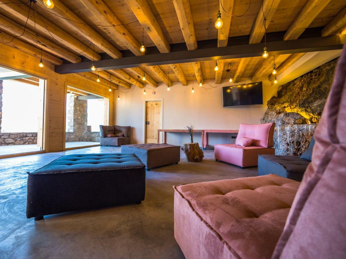 Casa Rural Cal Rossa De Taus Spa Eksteriør bilde